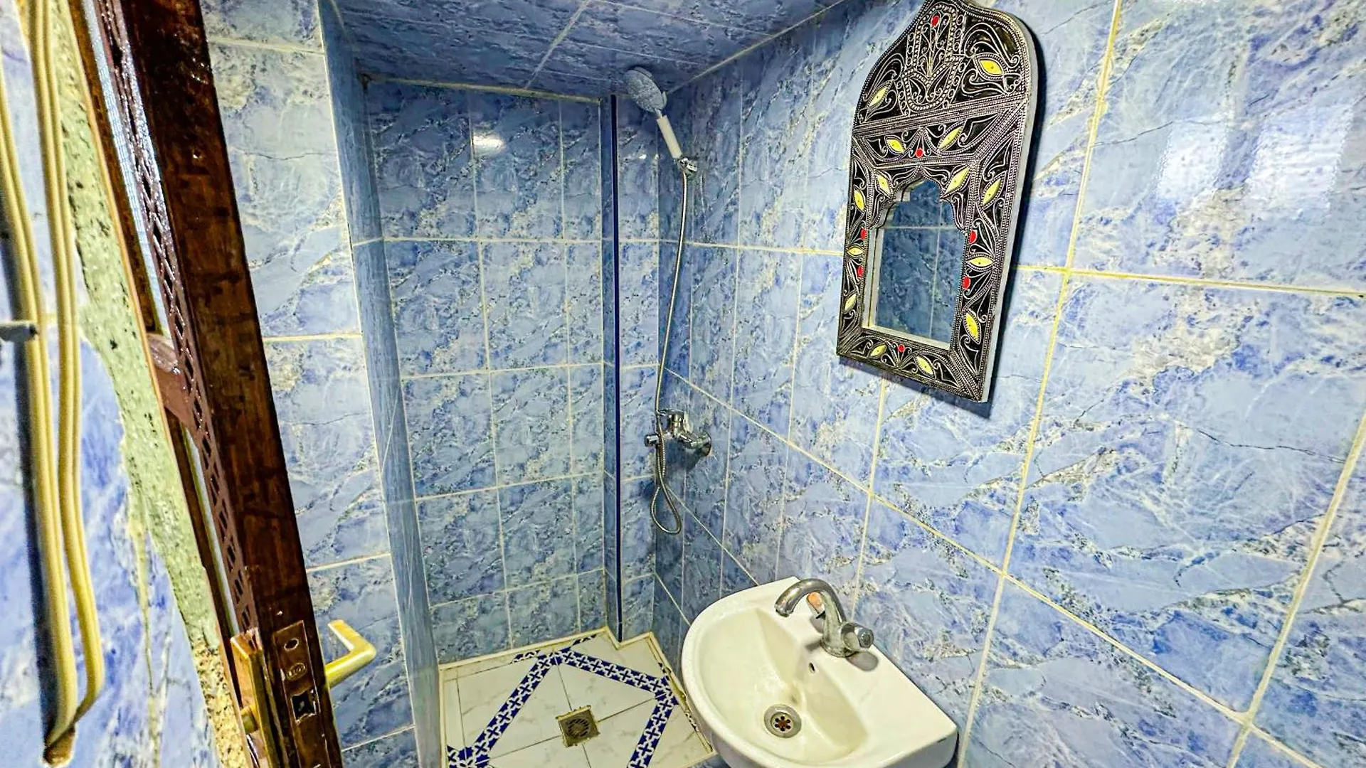 Hostel Speakeasy Fès Marocko