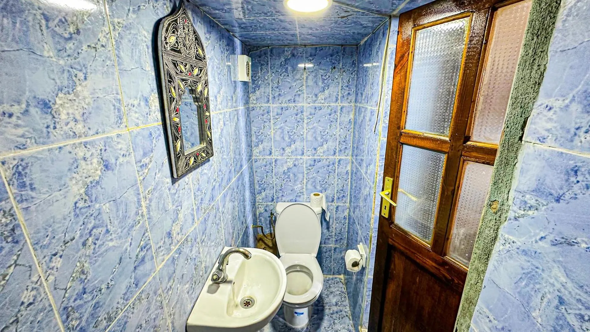 Hostel Speakeasy Fès