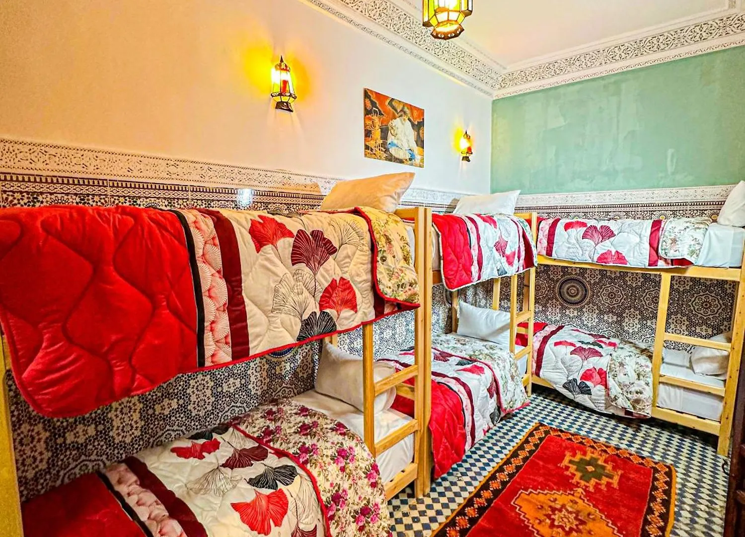 Hostel Speakeasy Fès