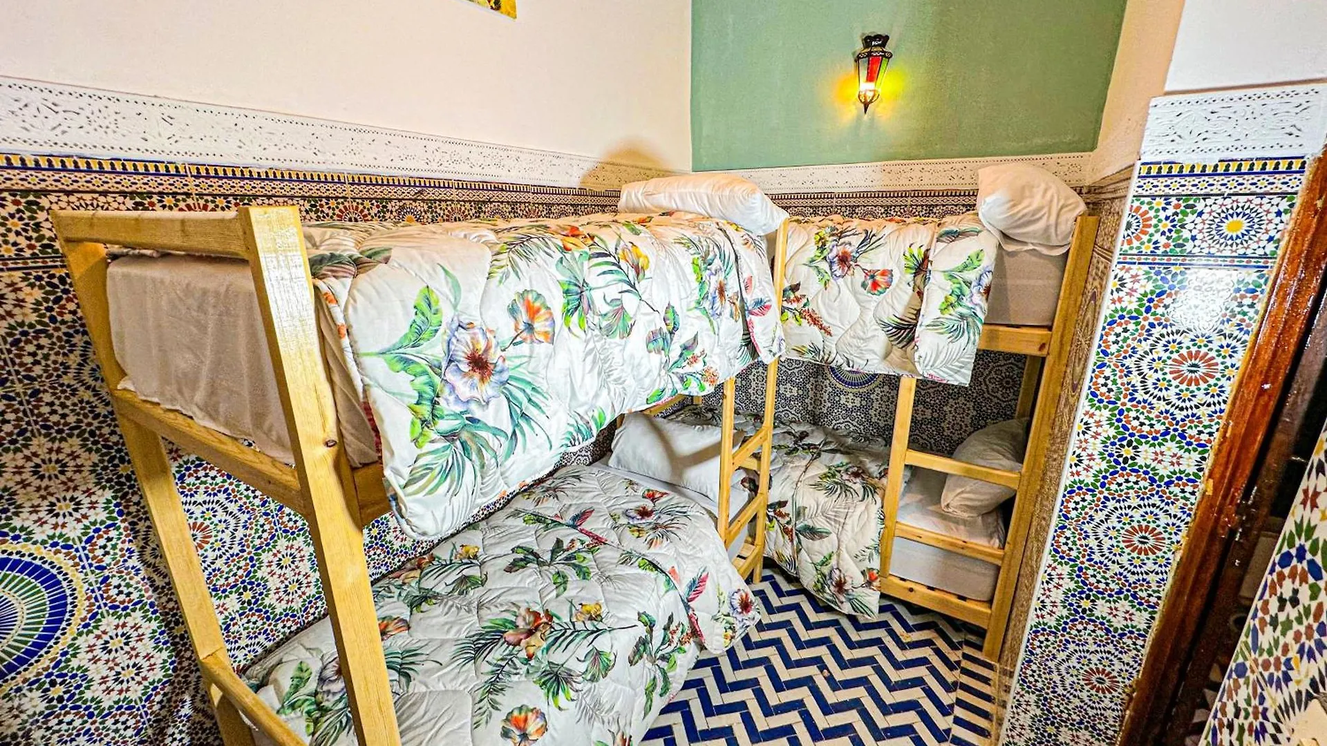 Hostel Speakeasy Fès