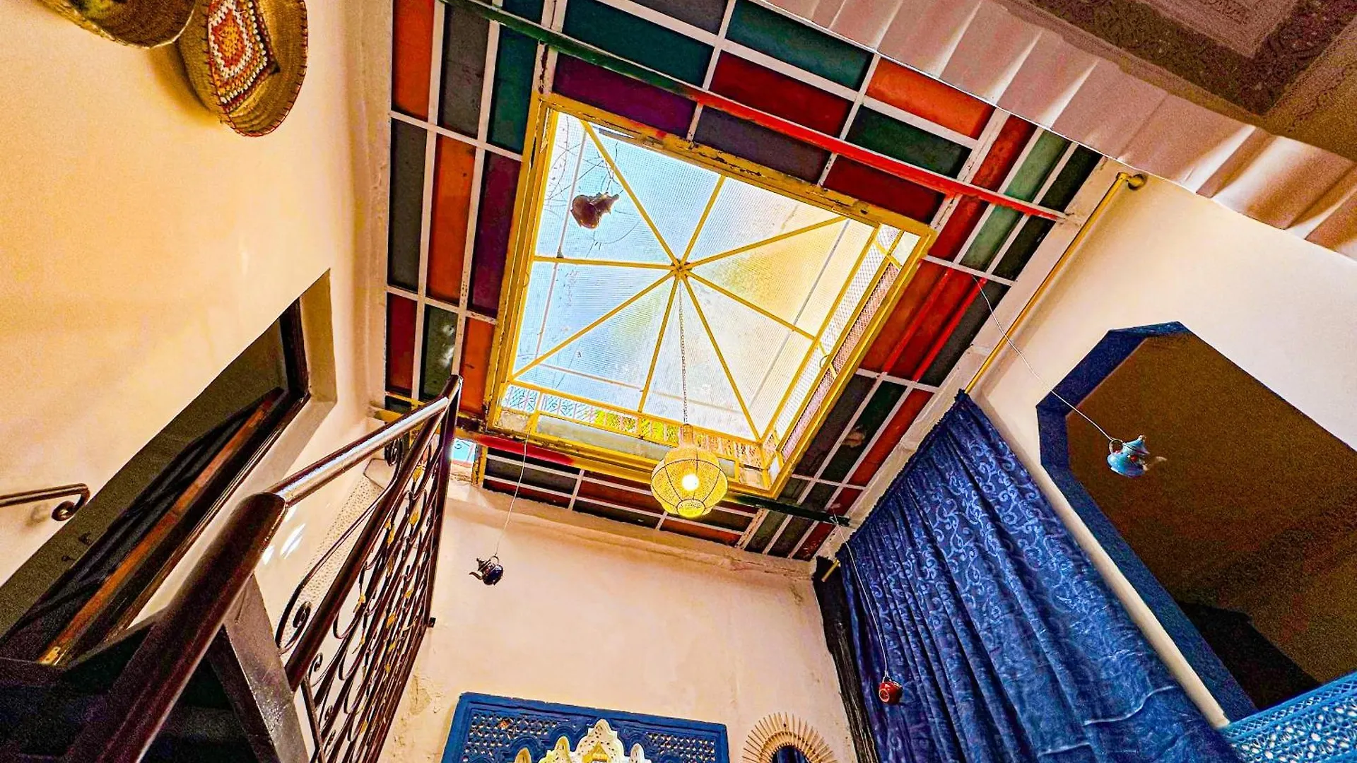 Hostel Speakeasy Fès