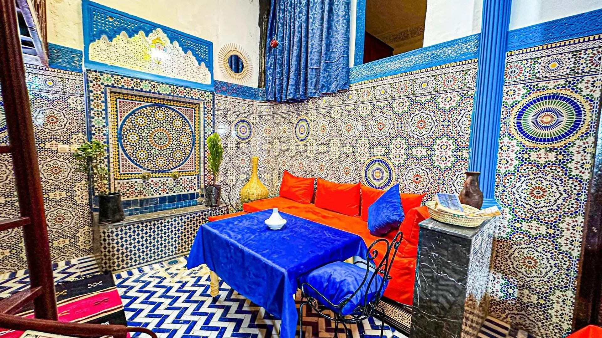 Hostel Speakeasy Fès