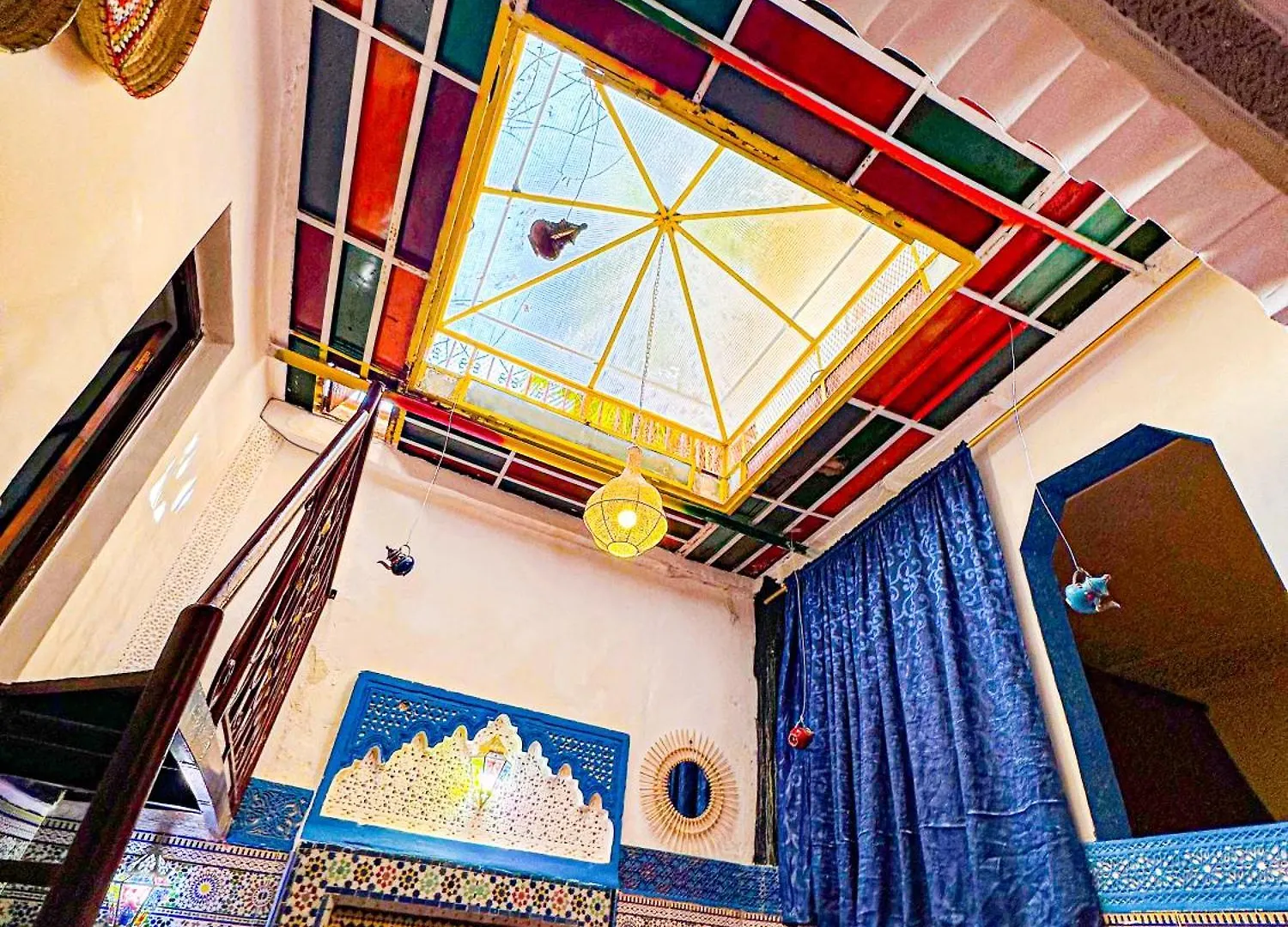 Hostel Speakeasy Fès