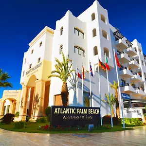 Atlantic Palm Aparthotel Agadir