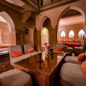 Dar Andamaure Riad Marrakesch