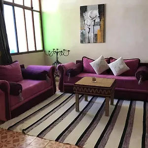  Couette-café Chateau D'orient Maroc