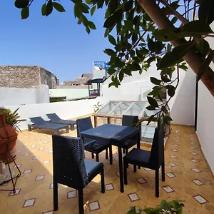  Couette-café L'oasis D'essaouira - Luxe Maroc