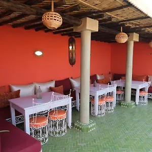 ** Riad Orange Maroc