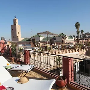 *** Riad Bab Tilila Maroc